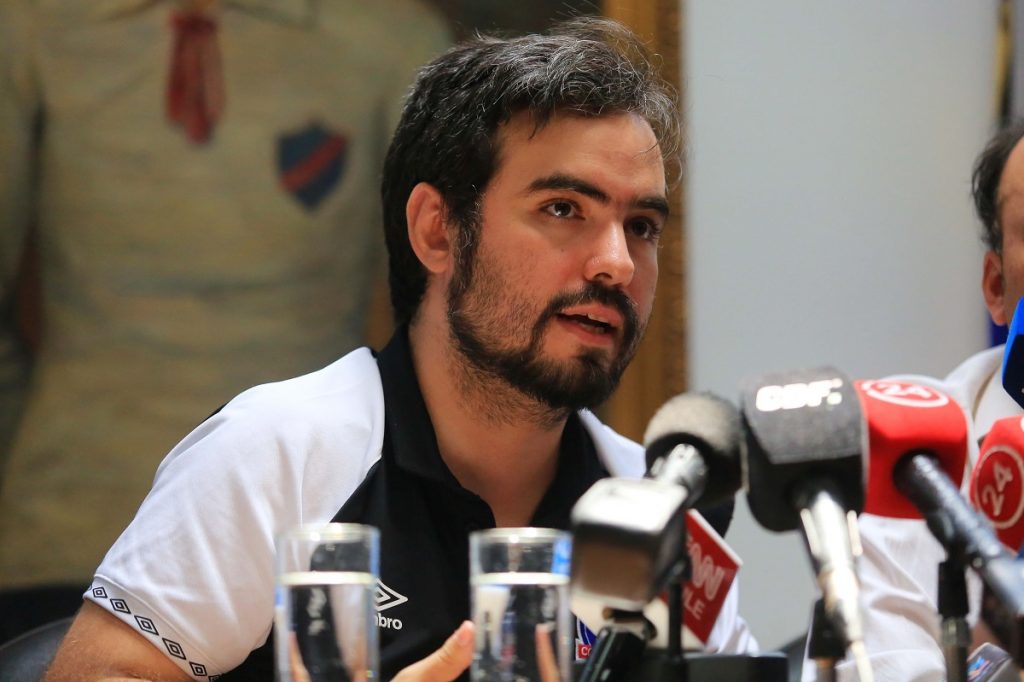 Nuevo director de ByN: “Podemos ser mediadores entre la directiva y el plantel”