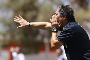 Mario Salas aún no puede viajar a Perú para sumir la banca de Alianza Lima