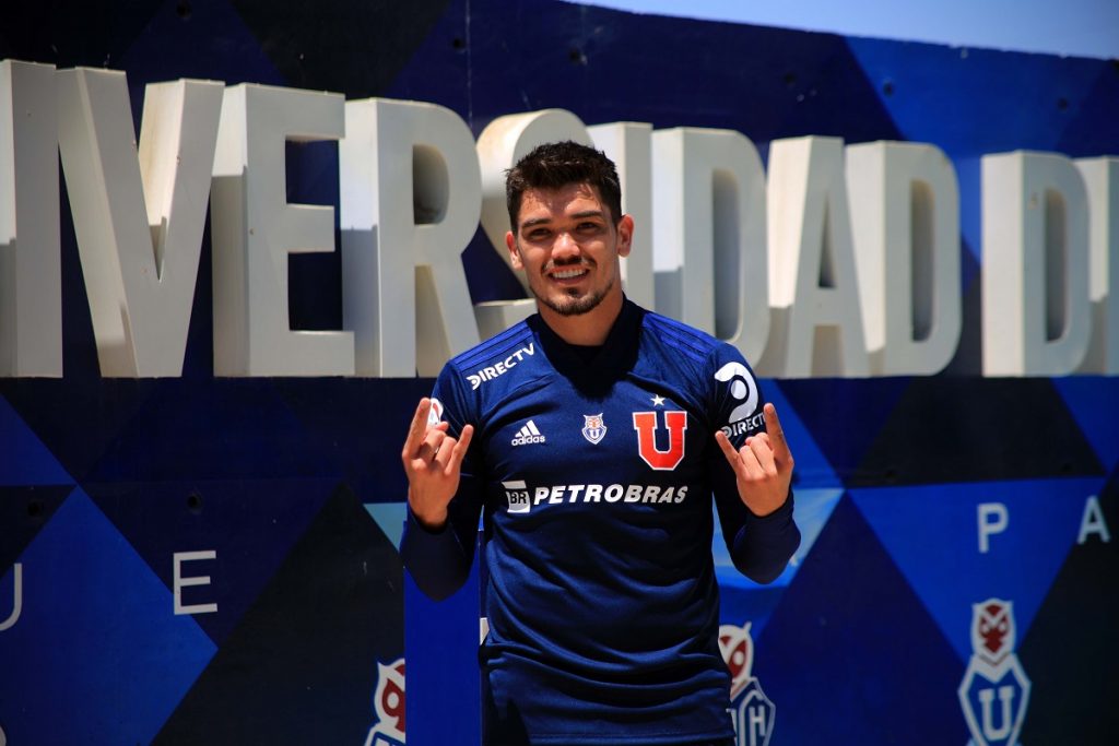 Luis Casanova: “Jugar con la camiseta de la ‘U’ ha sido un orgullo”