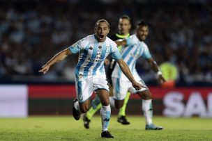 Presidente de Racing frena las intenciones de Marcelo Díaz para volver a la U: 