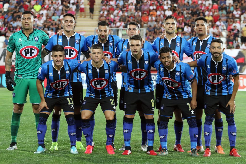 Huachipato se sometió a las pruebas de coronavirus y este fue el resultado