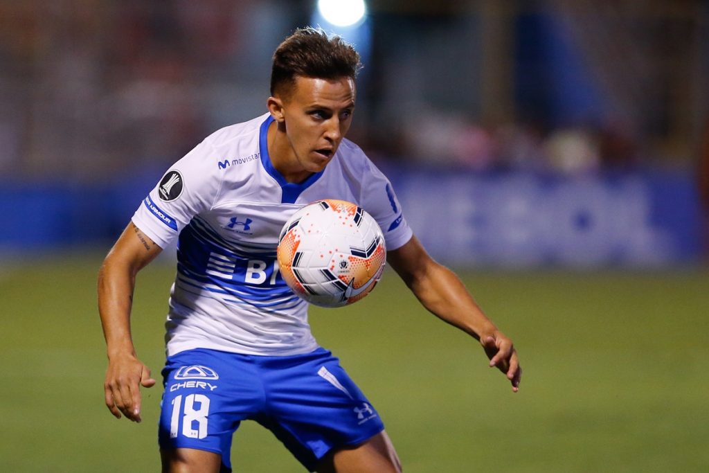 Dirigente de Alianza Lima descarta interés por Diego Buonanotte: “No está en nuestros planes”