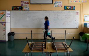 Consejo Asesor: Regreso a clases debería ser cuando contagios bajen dos semanas seguidas