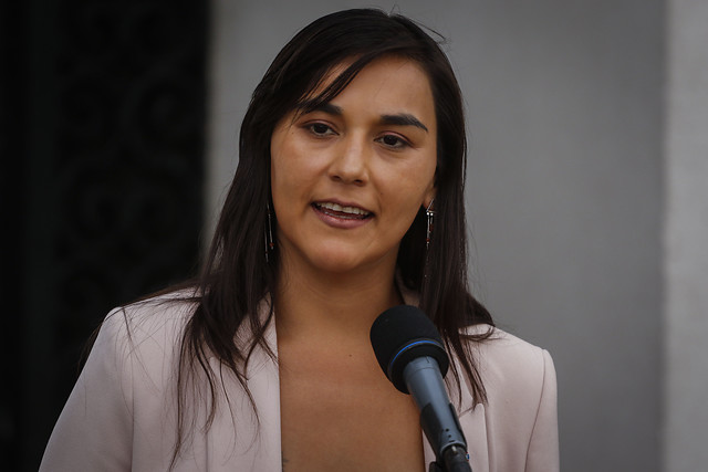 Izkia Siches sobre el ministro Mañalich: “Me molesta lo poco diplomático que es”