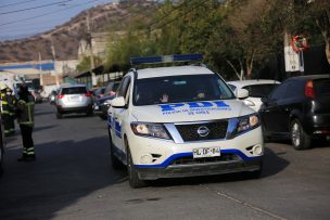 Ladrones golpearon y amarraron en un árbol a dueño de parcela en Lampa: Víctima de 74 años falleció en hospital