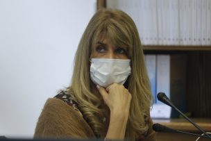 Senadora Ximena Rincón dio negativo al examen de Covid-19