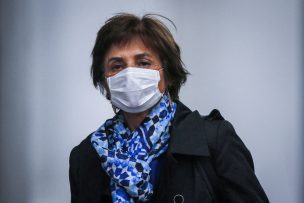 Paula Daza llamó a preocuparse por los adultos mayores durante pandemia