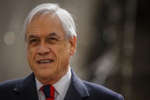 Aprobación del Presidente Sebastián Piñera mostró su cifra más alta desde octubre de de 2019