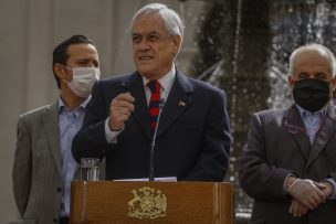 Presidente Piñera valora arribo de nuevos ventiladores mecánicos al país