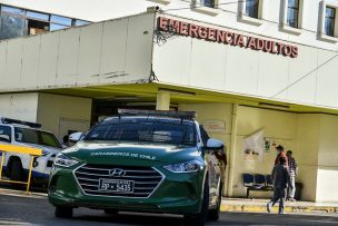 Paciente sospechoso de Covid-19 cae desde el 6° piso del Hospital Gustavo Fricke