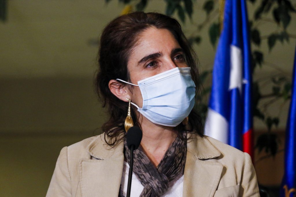 Ministra Zaldívar y repartición de utilidades en grandes empresas: “No nos parece correcto”