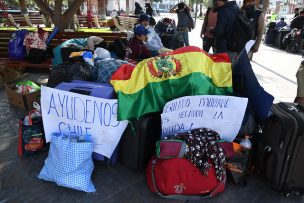 Covid-19: Alcalde de Iquique presentará acciones legales por brote en bolivianos