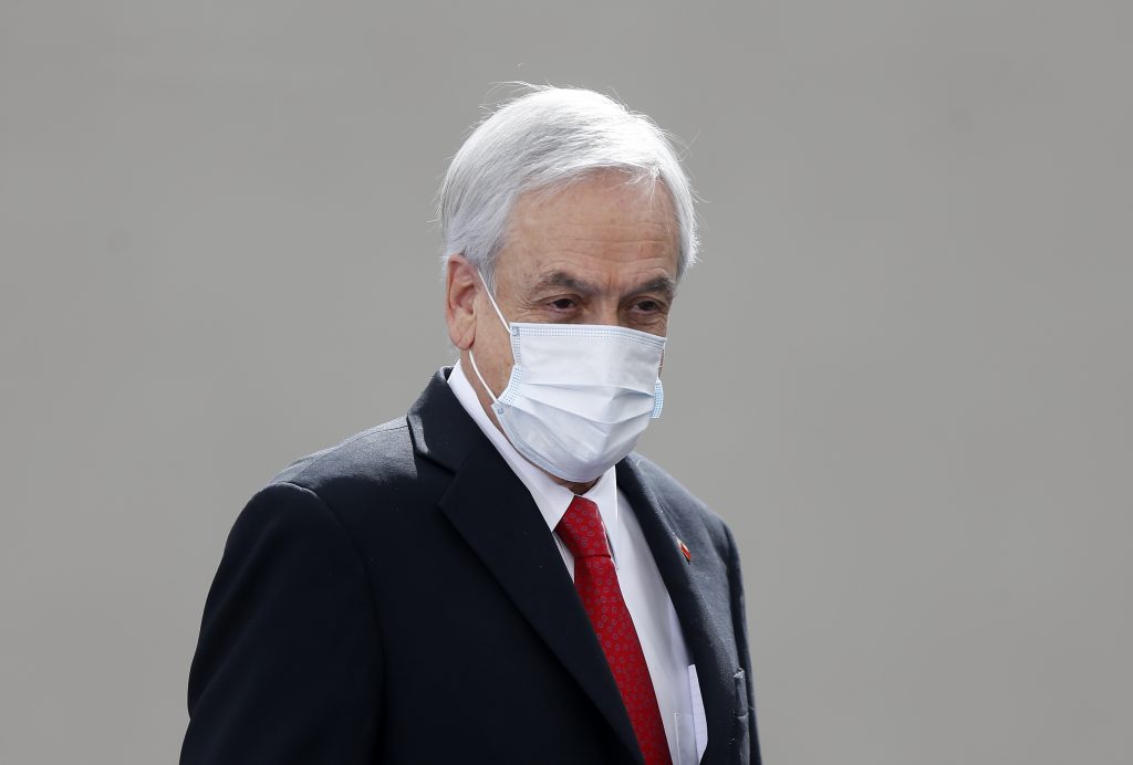 Piñera y cuarentena en nuevas comunas: “Pido a nuestros compatriotas su máxima cooperación”