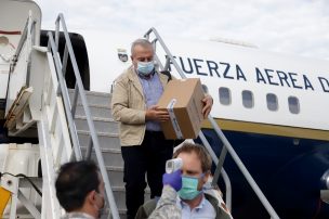 Coronavirus en Chile: la cantidad de ventiladores disponibles baja cada vez más