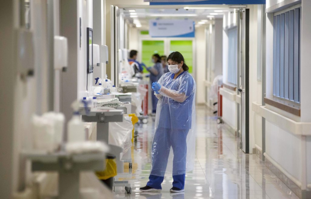 Covid-19: prueba “anticuerpos” podría ser crucial para enfrentar a la pandemia