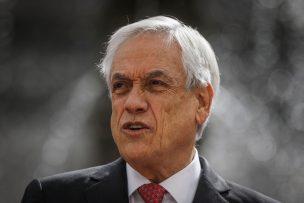 Presidente Piñera realizará esta noche una nueva cadena nacional por evolución del COVID-19 en Chile