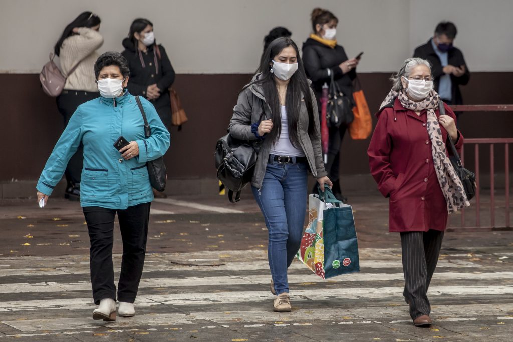 Encuesta de Pulso Ciudadano arroja que la población ruega por cuarentena nacional