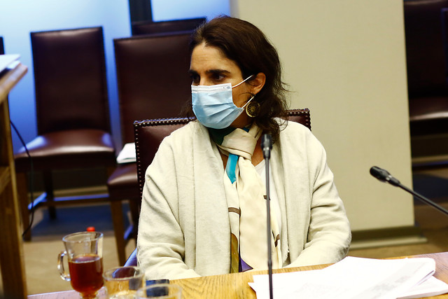 Bancada PPD acusó “grave” conflicto de interés de ministra Zaldívar con Cencosud