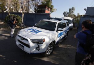 PDI de Valparaíso detuvo a presunto autor de crimen en Playa Ancha