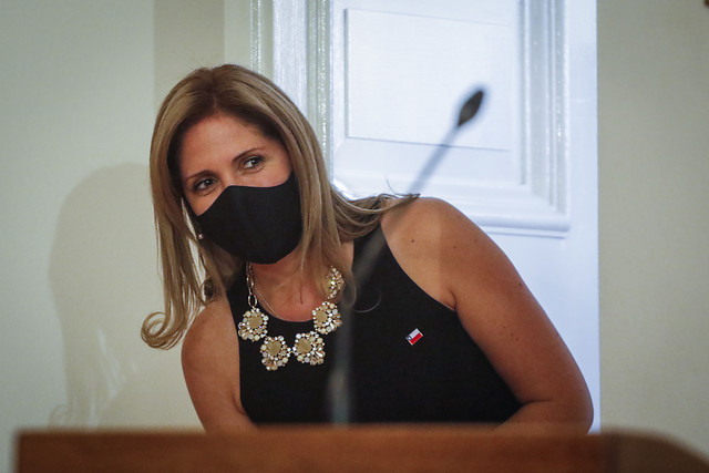Nueva ministra de la Mujer por antiguas declaraciones: “Como mujeres, como chilenos, tenemos derecho a tener tendencias políticas”