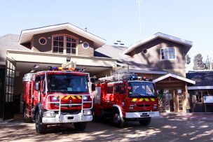 Gobierno y Bomberos logran acuerdo tras anuncio de recorte presupuestario