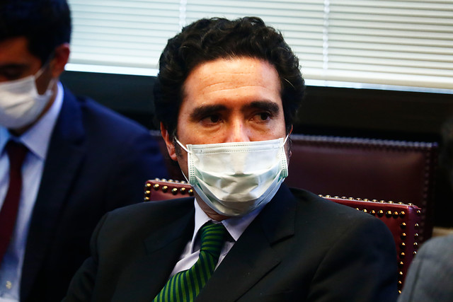 Ministro Briones sobre la economía chilena: “El segundo trimestre va a ser el peak de lo malo”