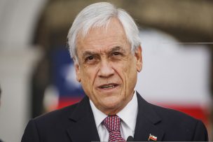 Presidente Piñera: 