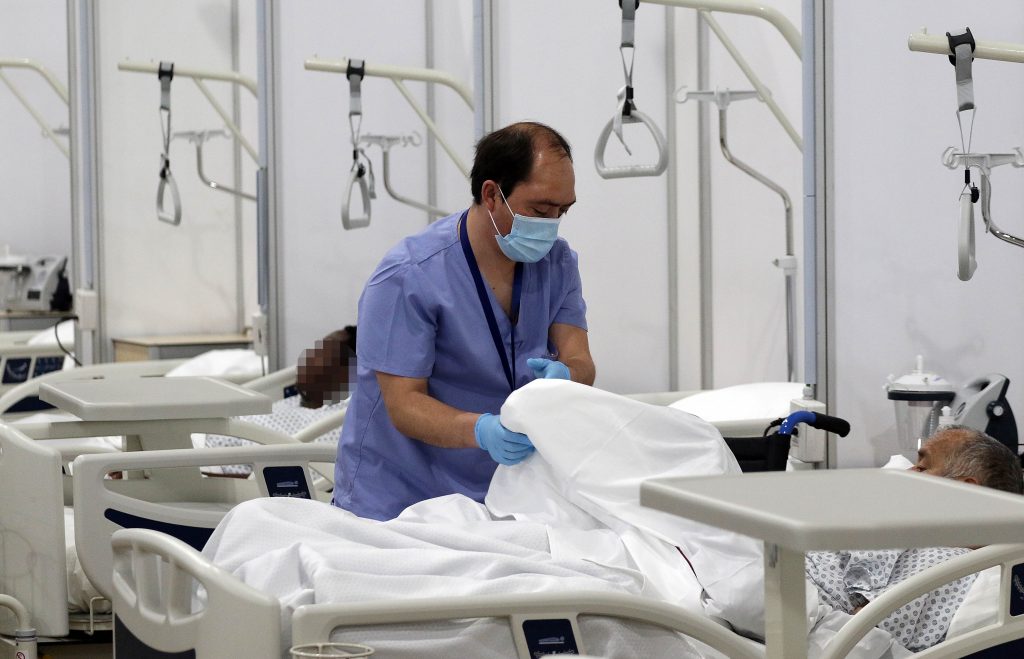 Covid-19: Incrementarán a 664 las camas críticas en la Región Metropolitana