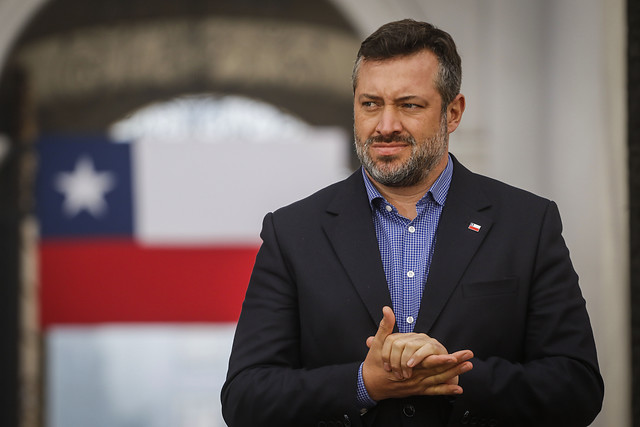 Ministro de Desarrollo Social, Sebastián Sichel: “Se había transformado en un tema tabú hablar de pobreza”