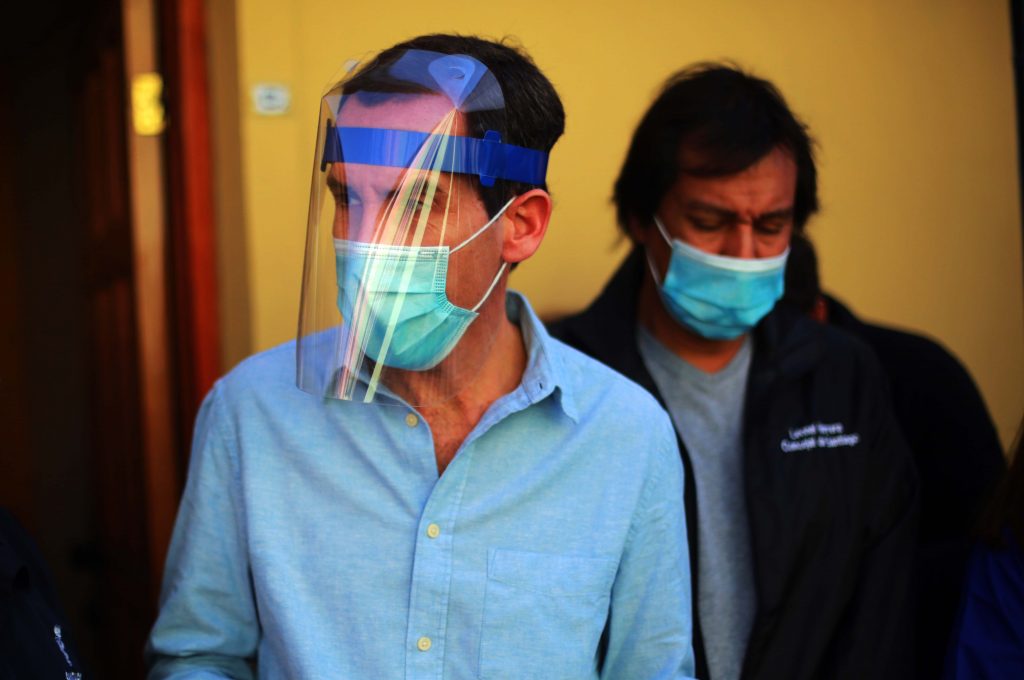 Alcalde Felipe Alessandri advierte: “La prudencia indica que probablemente no haya Fiestas Patrias este año”