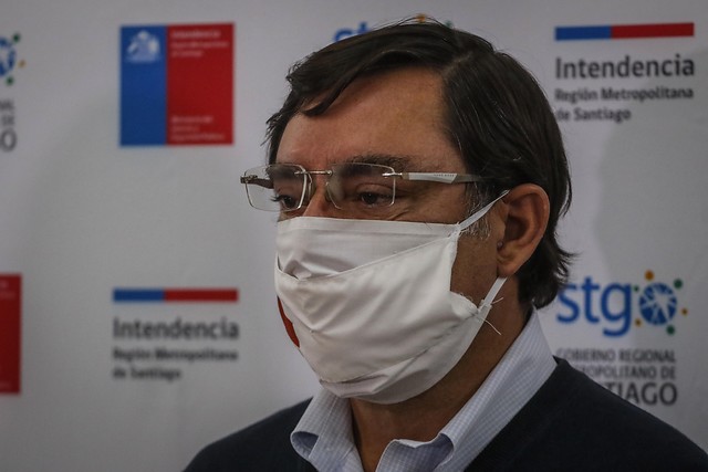 Intendente Guevara: “Podríamos entrar en una crisis alimentaria”