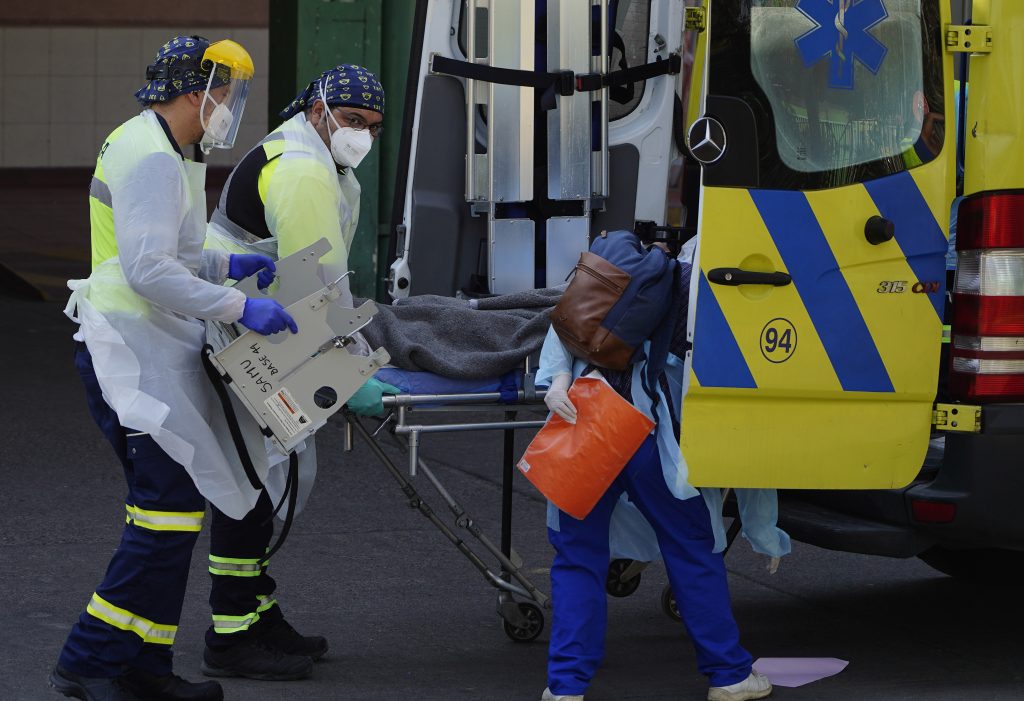Joven madre que dio a luz hace un mes murió por Covid-19 en O’Higgins