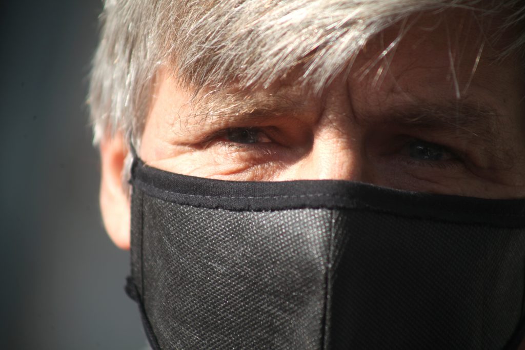 Mayne Nicholls y el regreso del fútbol: “Dudamos que antes de agosto podamos jugar”