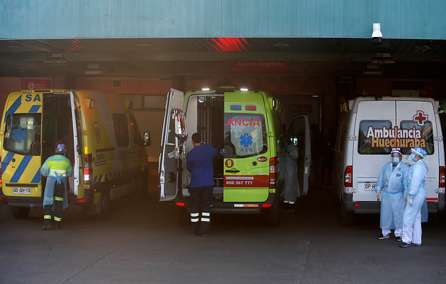 Director del Hospital San José: “No existe ningún cadáver en los pasillos”