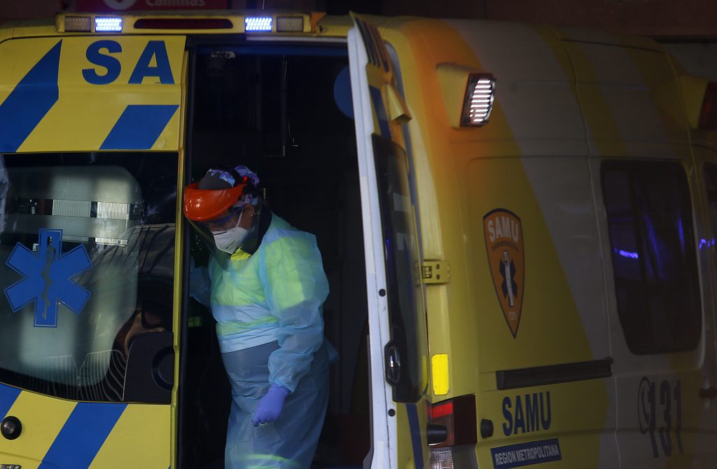 Sujeto contagiado de coronavirus escapó de dos hospitales y sigue sin ser encontrado