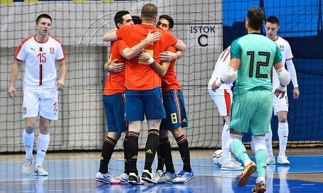 FIFA aplaza el Mundial de Fútbol Sala y Mundiales Sub-17 y Sub-20 femeninos