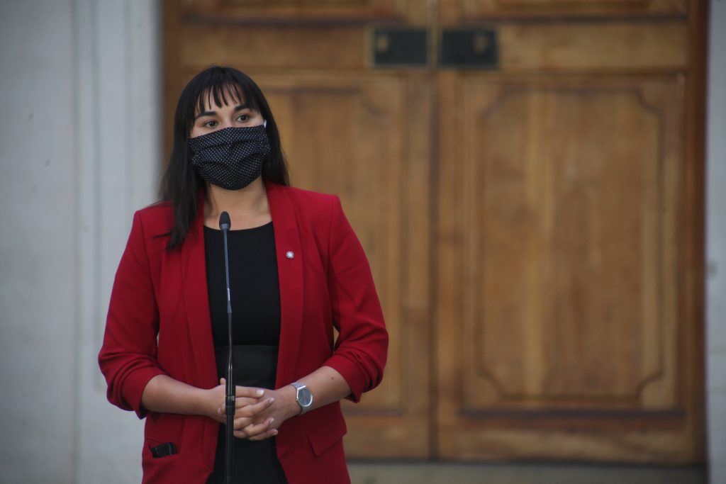 “Izkia Siches encuentra todo malo; ella está más bien trabajando por una candidatura política”