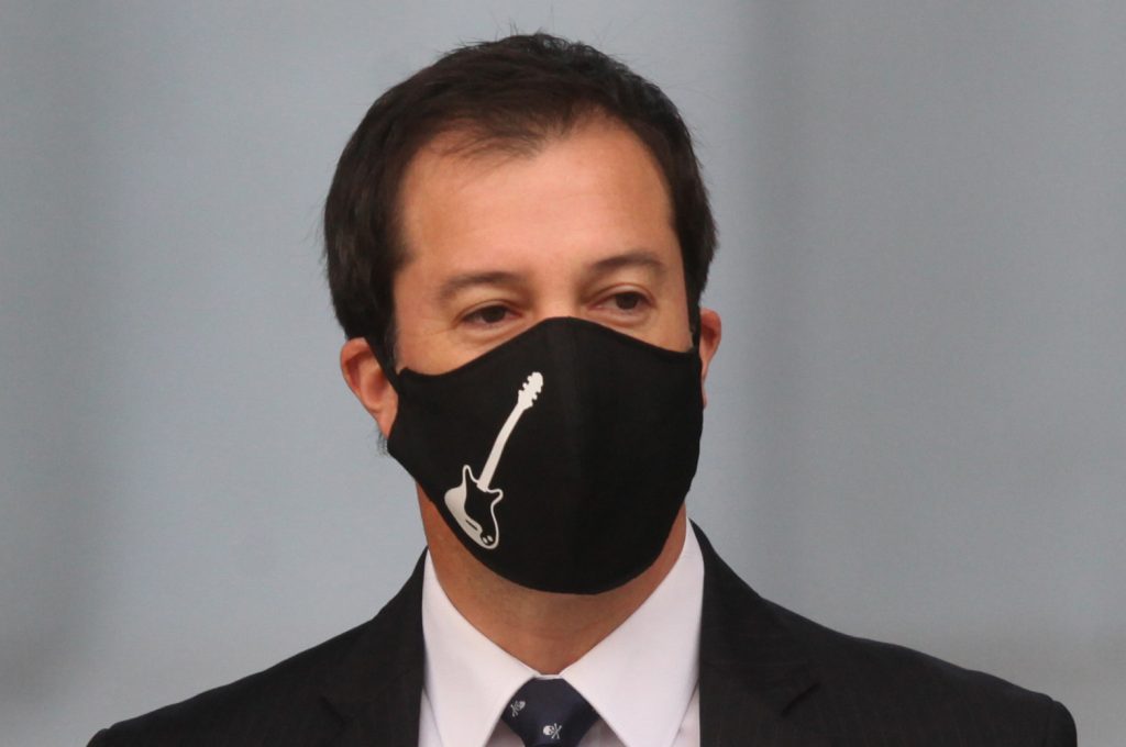 Ministro Lucas Palacios: “Cuando las personas salen a protestar, es porque realmente lo están pasando mal”