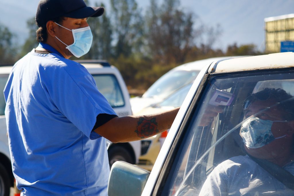 COVID-19 llegó tarde a Alhué gracias a estrictas medidas: “El comercio se cierra a las 3 de la tarde y no hay transporte público”