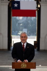 ¿Cuándo inicia la entrega de la canasta de alimentos anunciada por el Presidente Piñera?