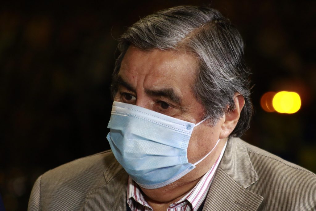 Alcalde de El Bosque: “La gente siente que no están siendo abordados los recursos mínimos para la sobrevivencia”