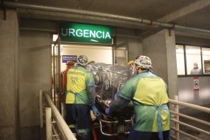 COVID-19: Confirman brote en Servicio de Pediatría del Hospital de Concepción