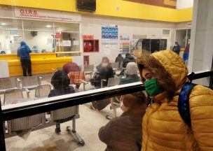 Llaman a reforzar aislamiento en Región Metropolitana: Casos de COVID-19 serían 7,6 veces más que los oficiales