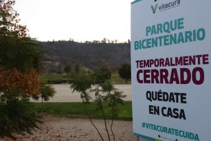 Extienden cuarentena total en el Gran Santiago por tercera semana consecutiva