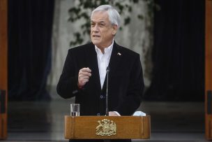 Cadem: Presidente Piñera alcanza su mejor aprobación (27%) desde el 18 de octubre