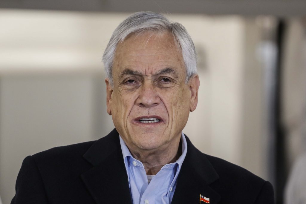 Piñera por “Nueva Normalidad” y “Retorno Seguro”: “Más que andar buscando culpables, ando buscando soluciones”