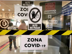 Coronavirus: 290 pacientes se sumaron a ventilación mecánica en la última semana