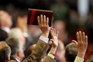 Pastor evangélico fue detenido por convocar a culto religioso en Hualpén