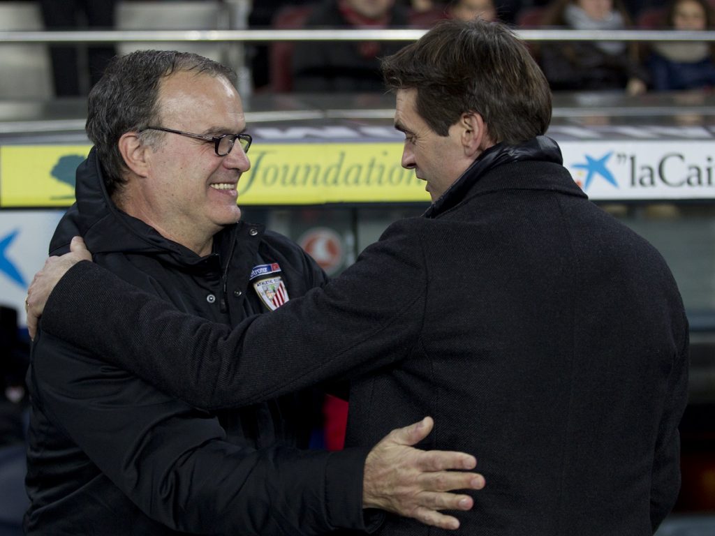 Exdirigente de Colo Colo: “Bielsa tenía arreglado con el ‘Cacique’ en 1994”