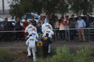 Encuentran a dos hombres muertos cerca del Mercado Central